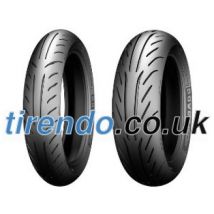 Michelin Power Pure SC ( 120/70-15 TL 56S M/C, Front wheel )