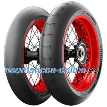 Michelin Power Supermoto ( 120/75 R16.5 TL compuesto de caucho RAIN, NHS, Rueda delantera )