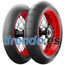 Michelin Power Supermoto ( 160/60 R17 TL Rueda trasera, compuesto de caucho B2, NHS )