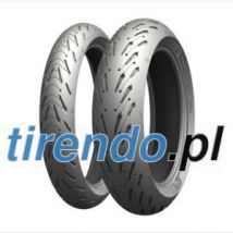 Michelin Road 5 ( 150/70 ZR17 TL (69W) tylne koło, M/C )