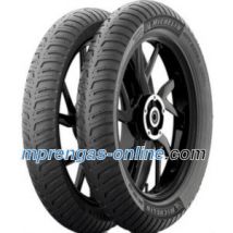Michelin City Extra ( 60/90-17 RF TL 36S takapyörä, M/C, etupyörä DOT2021 )