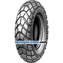 Michelin Reggae ( 120/90-10 TL 57J takapyörä, etupyörä )