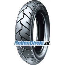 Michelin S1 ( 100/90-10 TT/TL 56J Hinterrad, Vorderrad )