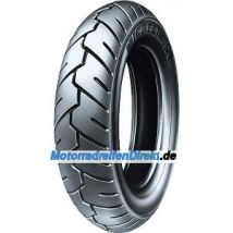 Michelin S1 ( 100/90-10 TT/TL 56J Hinterrad, Vorderrad )