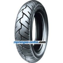 Michelin S1 ( 110/80-10 TT/TL 58J takapyörä, etupyörä )