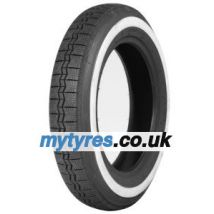 Michelin Collection X Flanc Blanc ( 125 R12 62S WW )