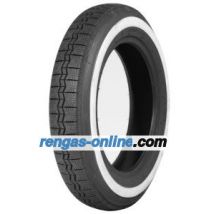 Michelin Collection X Flanc Blanc ( 125 R15 68S WW )