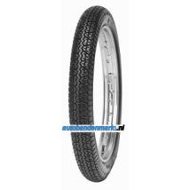 Mitas B7 ( 2.75-17 TT/TL 47J Achterwiel, Voorwiel WW )