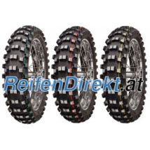 Mitas C-18 ( 120/90-18 TT 65R Hinterrad, Mischung Super Light, gruen )
