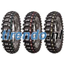 Mitas C-18 ( 100/90-19 TT 57M Achterwiel, Rubbermengsel Super Light, gruen )
