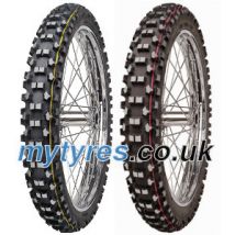 Mitas C-21 ( 90/90-21 TT 54R Compound Super, Front wheel, gelb )