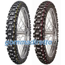 Mitas C-21 ( 90/90-21 TT 54R Mescola di gomma Super, ruota anteriore, gelb )