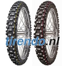 Mitas C-21 ( 90/90-21 TT 54R Rubbermengsel Super, Voorwiel, gelb )