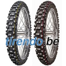 Mitas C-21 ( 90/90-21 TT 54R Rubbermengsel Super, Voorwiel, gelb )