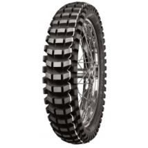 Mitas C-22 ( 110/90-19 TT 62N Rodas traseiras, NHS, Composto de borracha Ice, weiß )