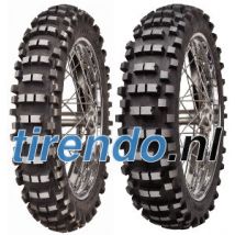 Mitas C-10 ( 120/90-18 TT 65M Achterwiel, Rubbermengsel Country Cross, NHS, gelb )