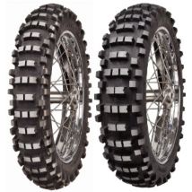 Mitas C-10 ( 120/90-18 TT 65M Rodas traseiras, Composto de borracha Country Cross, NHS, gelb )