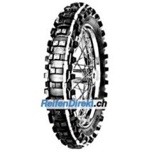 Mitas C16 Winter Friction ( 120/90-19 TT 66N Hinterrad, weiss )