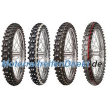 Mitas C-19 ( 2.50-12 TT 37M Mischung Interm. Terrain, Vorderrad, rot )