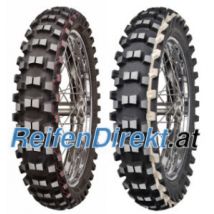 Mitas C-20 ( 80/100-12 TT 50M Hinterrad, Mischung Hard Terrain, rot )