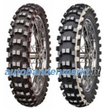 Mitas C-20 ( 80/100-12 TT 50M Achterwiel, Rubbermengsel Hard Terrain, rot )