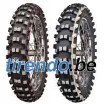 Mitas C-20 ( 80/100-12 TT 50M Achterwiel, Rubbermengsel Hard Terrain, rot )