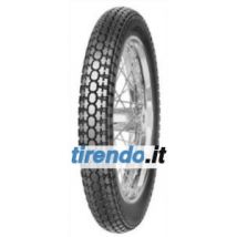 Mitas H02 ( 4.00-19 TT 71P ruota posteriore, Mescola di gomma Super Side, ruota anteriore )