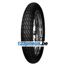 Mitas H18 ( 140/80-19 TL 71H Double marquage 27.5x7.5-19, roue arrière, Composé de caoutchouc Road )