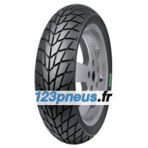 Mitas MC20 Monsum ( 120/70-12 TL 58P roue arrière, Marquage M+S, Roue avant )
