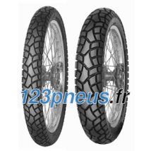 Mitas MC24 Invader ( 100/90-19 TL 57S Marquage M+S, Roue avant )