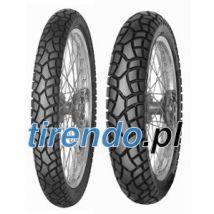 Mitas MC24 Invader ( 120/90-17 TL 64S tylne koło, oznaczenie M+S )