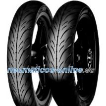 Mitas MC25 ( 80/90-17 TL 44R Rueda trasera, Rueda delantera )