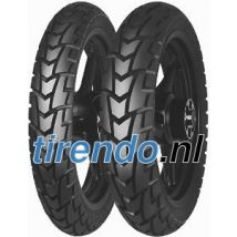 Mitas MC32 ( 130/70-17 TL 62R Achterwiel, M+S keurmerk )