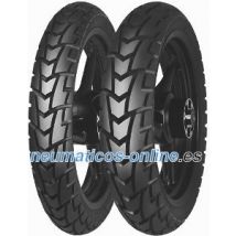 Mitas MC32 WinScoot ( 3.50-10 TL 51P Rueda trasera, marcaje M+S, Rueda delantera )