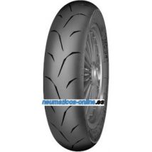 Mitas MC34 ( 130/70-12 TL 62P Rueda trasera, Rueda delantera )