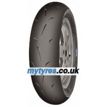 Mitas MC35 S-Racer 2.0 ( 3.50-10 TL 51P Rear wheel, Compound Super Soft, Front wheel )