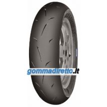 Mitas MC35 S-Racer 2.0 ( 100/90-10 TL 56P ruota posteriore, ruota anteriore )