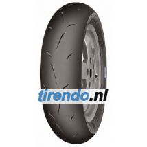 Mitas MC35 S-Racer 2.0 ( 100/90-12 TL 49P Achterwiel, Voorwiel )