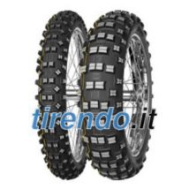 Mitas Terra Force-EF ( 120/90-18 TT 65R ruota posteriore, Mescola di gomma Super, gelb )