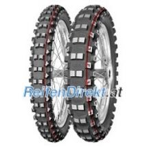 Mitas Terra Force-MX MH ( 60/100-12 TT 36J Mischung MEDIUM HARD, NHS, Vorderrad, rot & gruen )
