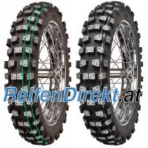 Mitas XT454 Winter Friction ( 110/90-19 TT 62M Hinterrad, NHS, weiss )