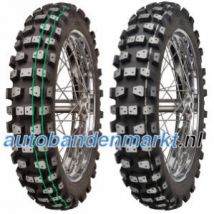 Mitas XT454 Winter Friction ( 110/90-19 TT 62M Achterwiel, NHS, weiss )