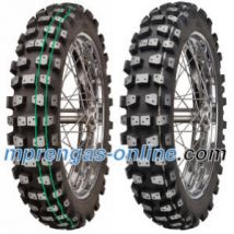 Mitas XT454 Winter Friction ( 110/100-18 TT 64M takapyörä, NHS, weiss )