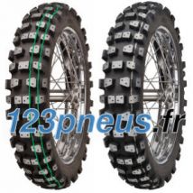 Mitas XT454 Winter Friction ( 110/100-18 TT 64M roue arrière, NHS, weiss )