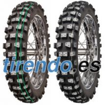 Mitas XT454 Winter Friction ( 110/90-19 TT 62M Rueda trasera, NHS, weiss )
