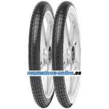 Mitas B4 ( 2.25-17 TT 39J Rueda trasera, Rueda delantera WW )