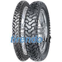 Mitas E-07+ ( 90/90B21 TL 54T simbolo M+S, Mescola di gomma Dakar, ruota anteriore, gelb )