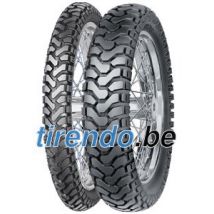 Mitas E-07+ ( 90/90B21 TL 54T M+S keurmerk, Rubbermengsel Dakar, Voorwiel, gelb )