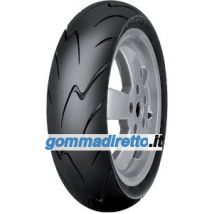 Mitas Maxima ( 130/90-10 TL 61P ruota posteriore, ruota anteriore )