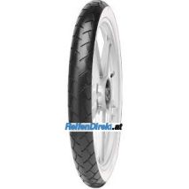 Mitas MC11 ( 2.50-17 TT/TL 43J Hinterrad, Vorderrad WW )